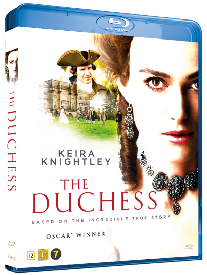 The Duchess Bluray