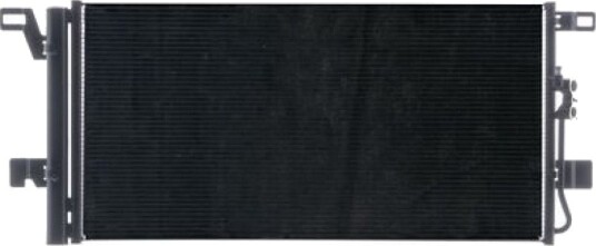 Kondensator klimaanlegg MAHLE AC 1079 000S Kondensator klimaanlegg MAHLE AC 1079 000S