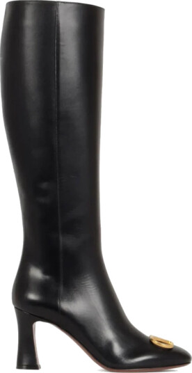 Valentino Garavani Dame Sko Svart 37 1/2 EU,
