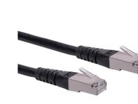 ROLINE Cat6, 0.3m, 0,3 m, Cat6, S/FTP (S-STP), RJ-45, RJ-45
