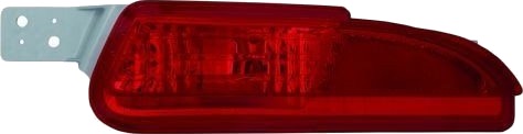 Baklykt ABAKUS 217-4003R-LD-UE