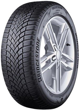 Bridgestone Blizzak LM005 235/60R18 107H