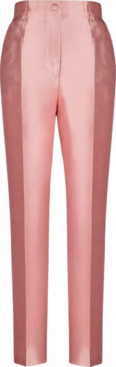 Dolce & Gabbana Dame Bukser Rosa S,