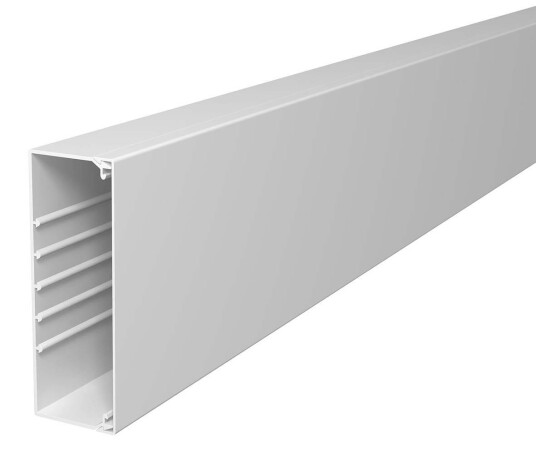 Obo Bettermann 6191258 Matekanal 2000 mm 170 x 60 mm Installasjonsmaterial