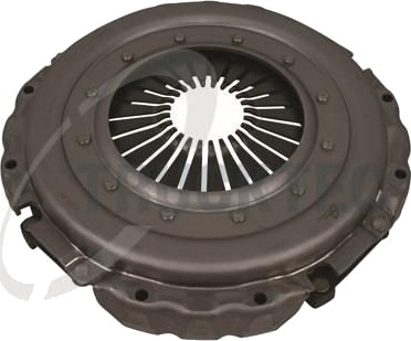 Trykkplate, clutch TRUCKTEC AUTOMOTIVE 01.23.417