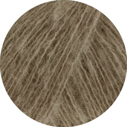 Lana Grossa Soffio 26 Taupe