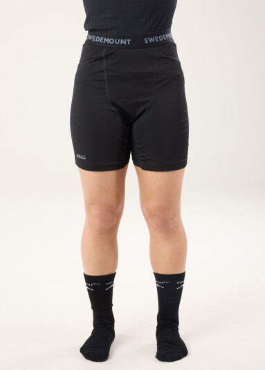 Swedemount Nordic Pro Baselayer Wind Boxer W Black 40 Undertøy