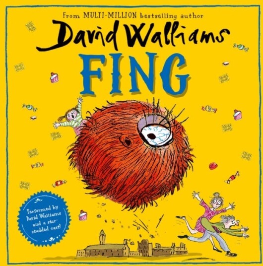 Fing Av David Walliams Fing Av David Walliams