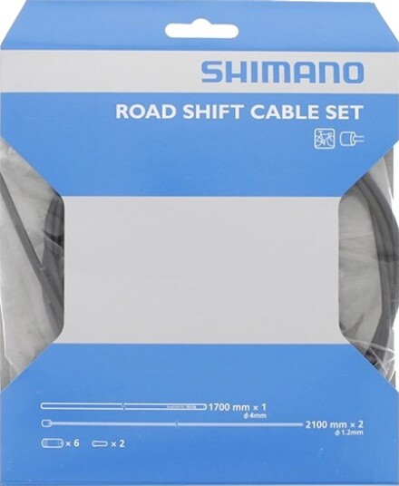 Shimano Sis40 Girwiresett