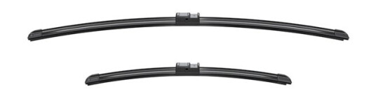 Bosch Aerotwin Flat Blade Viskerbladsett A977s Bosch Aerotwin Flat Blade Viskerbladsett A977s