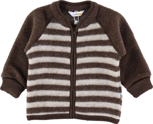 Joha Cardigan Ull Brun Joha 60 Cardigan