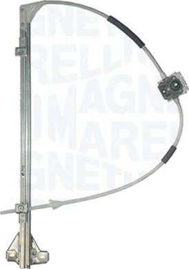 MAGNETI MARELLI 350103190900 Vindusheis