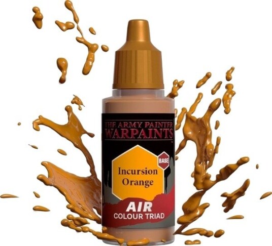 Army Painter Warpaints Air Incursion Orange