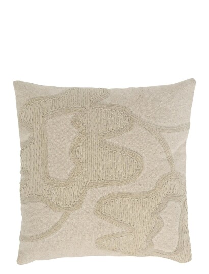Urban Nature Culture Urban Nature Culture Cushion Kedi Off White White B 50CM Urban Nature Culture Urban Nature Culture Cushion Kedi Off White White B 50CM