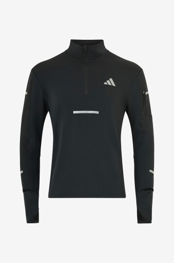 adidas Sport Performance   Løpetrøye Adi365 Warmhz M   Svart