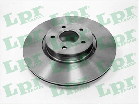 Bremseskive LPR V1005V Bremseskive LPR V1005V