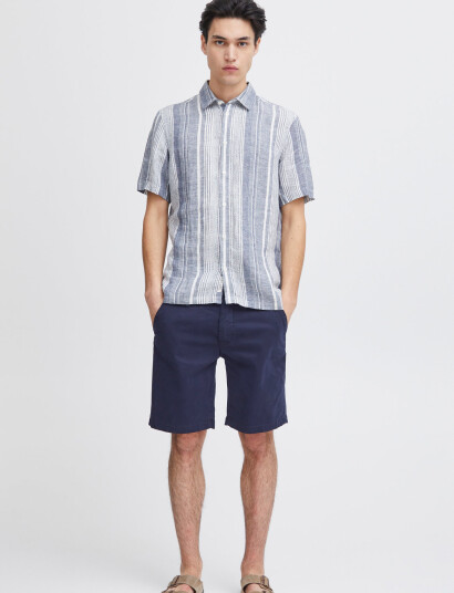 Casual Friday Allan Chino Shorts - Navy - XL