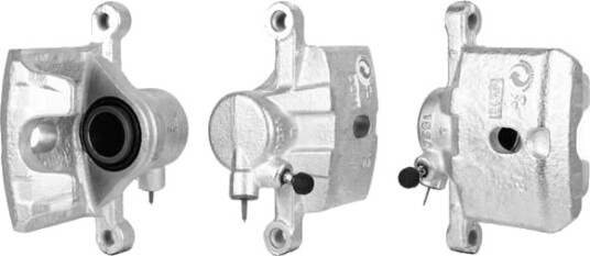 FERODO FCL692896 Bremsecaliper FERODO FCL692896 Bremsecaliper