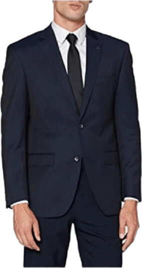 ROY Robson Herre Jakker Blå L, ROY Robson Herre Jakker Blå L,