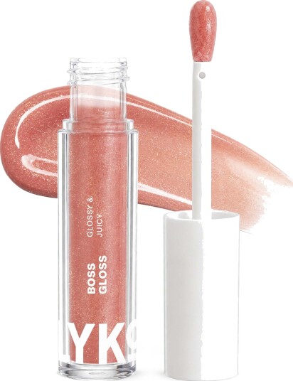 By Lyko Boss Gloss Rose Rewind