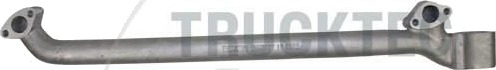 TRUCKTEC AUTOMOTIVE 01.19.034 Radiatorslange