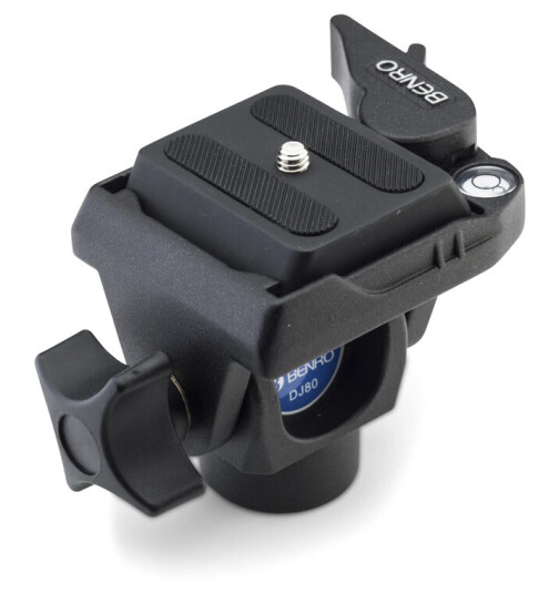 Benro DJ80 Monopod Tilt Head Benro DJ80 Monopod Tilt Head