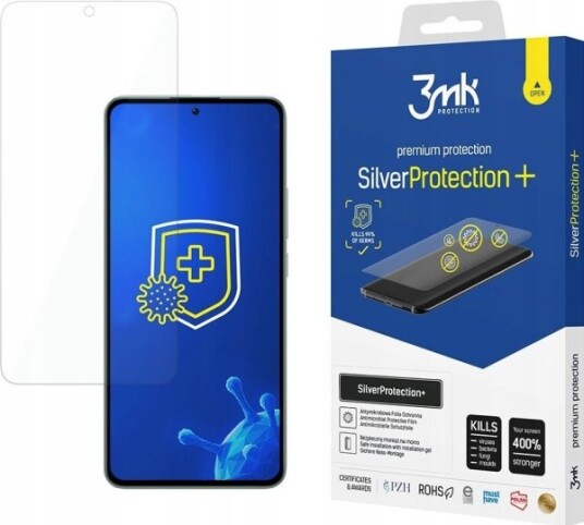 3Mk SilverProtection+ Skjermbeskytter for Xiaomi 13T / 13T Pro