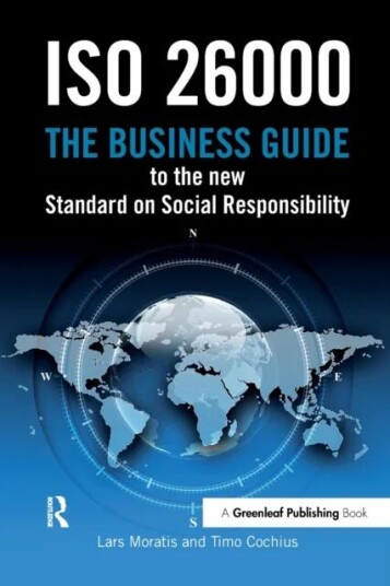 Iso 26000 Av Lars Moratis, Timo Cochius