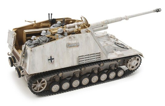 Tamiya byggesett 1/35 Nashorn Heavy Tank Destroyer