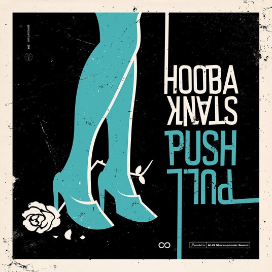 Hoobastank  Push Pull  CD