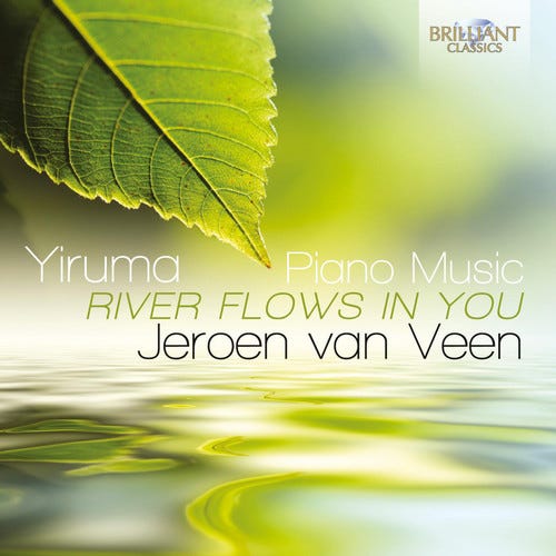 Veen, Yiruma  River Flows In You  CD