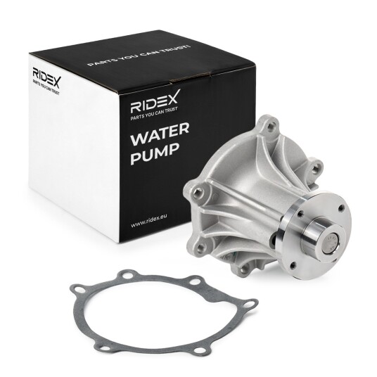 Vannpumpe RIDEX 1260W0839
