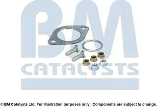 Monteringssett, eksosrør BM CATALYSTS FK70456B