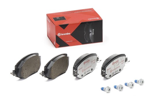 Bremseklosser BREMBO P 68 068X
