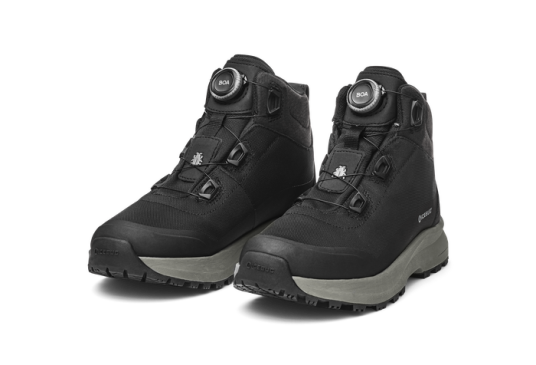 Icebug Stavre 2 Women's NT GTX - Black/Granite Icebug Stavre 2 Women's NT GTX - Black/Granite