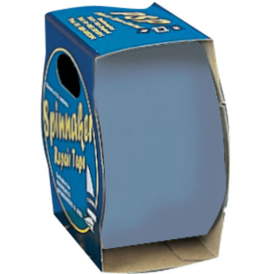 Spinnaker Rep Tape Grå Spinnaker Rep Tape Grå