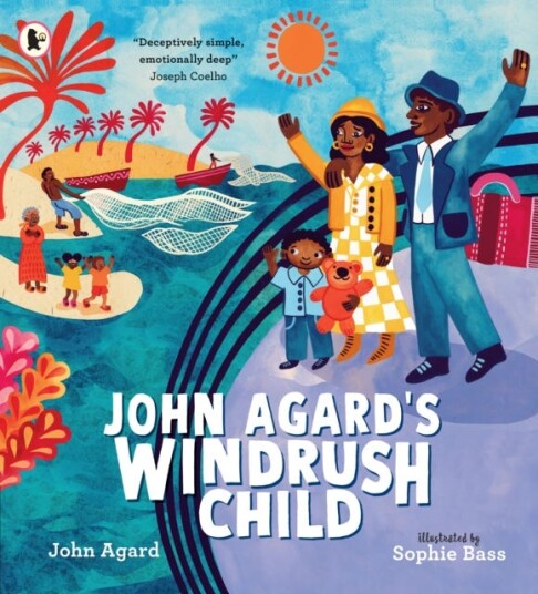 John Agard'S Windrush Child Av John Agard