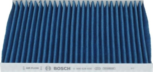BOSCH 0 986 628 656 Kupefilter BOSCH 0 986 628 656 Kupefilter
