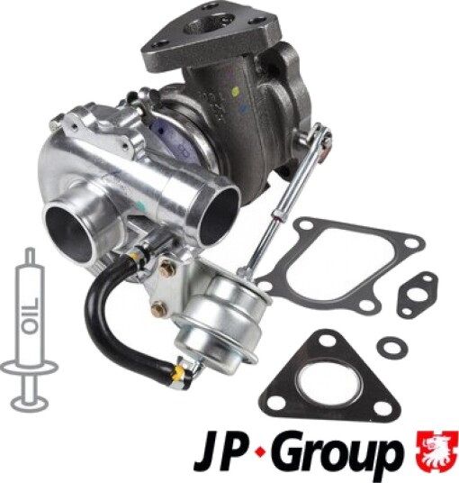 Turbolader JP GROUP 3917400200