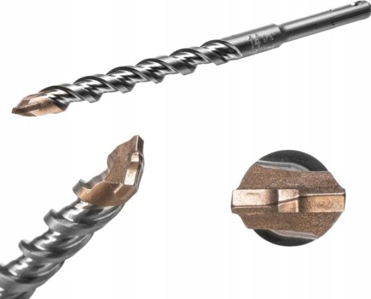 Wiertło Smart Wiertło Sds Plus Duo 10X310/250 Smart
