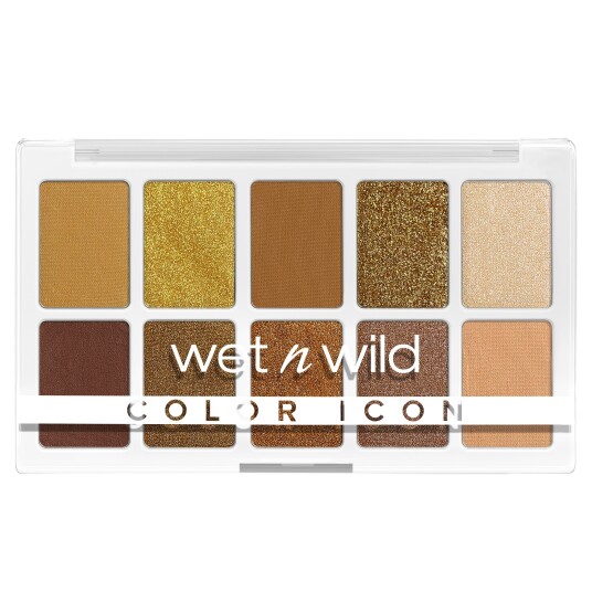 Wet N Wild 10-Pan Palette Call Me Sunshine Wet N Wild 10-Pan Palette Call Me Sunshine