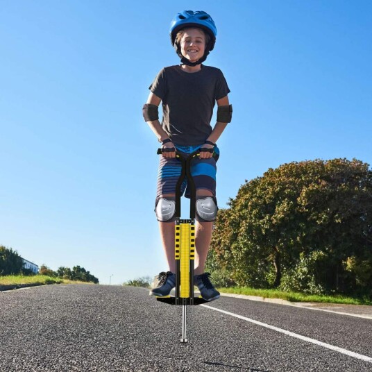 Pogo stick for barn maks 60 kg Pogo stick for barn maks 60 kg