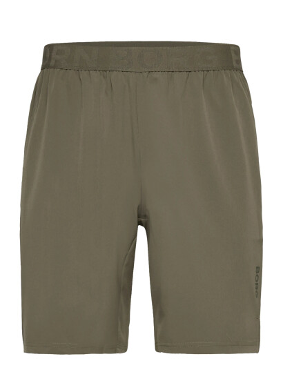 Björn Borg Borg Athletic 9" Shorts - Green - S