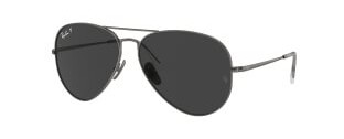Ray-Ban Aviator Titanium RB8089 165/48 6214 Ray-Ban Aviator Titanium RB8089 165/48 6214