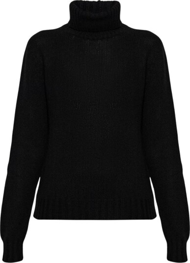 Fabiana Filippi Dame Strikkevarer Svart M,