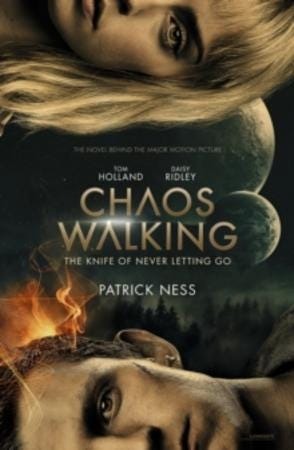Chaos Walking: Book 1 The Knife Of Never Letting Go Av Patrick Ness