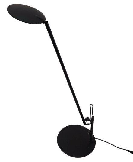 Orbit bordlampe 7W 2700 Kelvin Dimbar Svart Orbit bordlampe 7W 2700 Kelvin Dimbar Svart