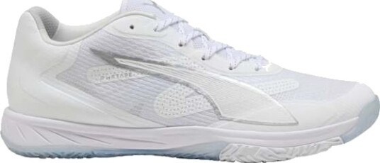 Puma Accelerate Turbo 4 Herre Puma White/Puma Silver/Ash Gray 44