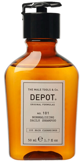 Depot No. 101 Normalizing Daily Shampoo 50ml