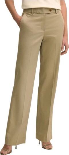 Brooks Brothers Dame Bukser Beige M,